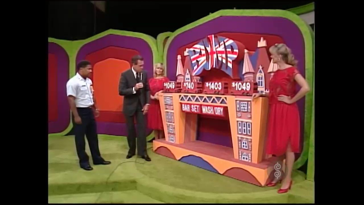 The Price is Right - Bump Compilation #1