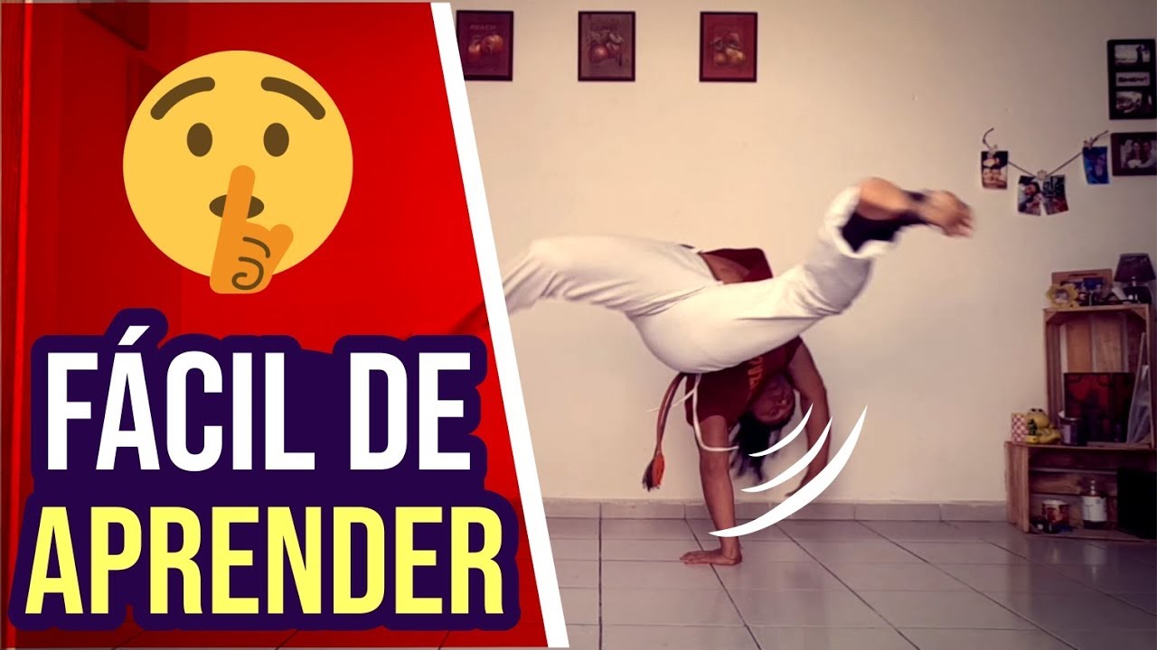 capoeira FLOW | Entrenamiento de capoeira | (2019)😁