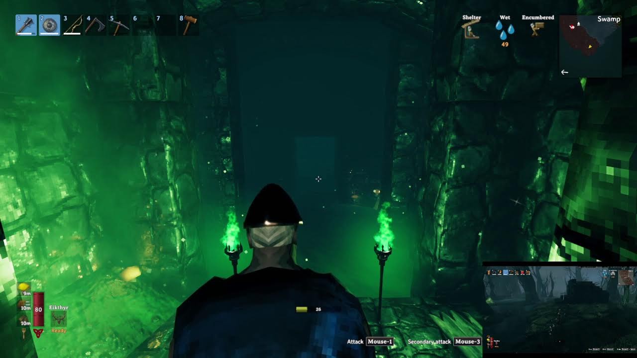 12 hours of valheim 1130-1130 - VALHEIM FOREVER WORLD