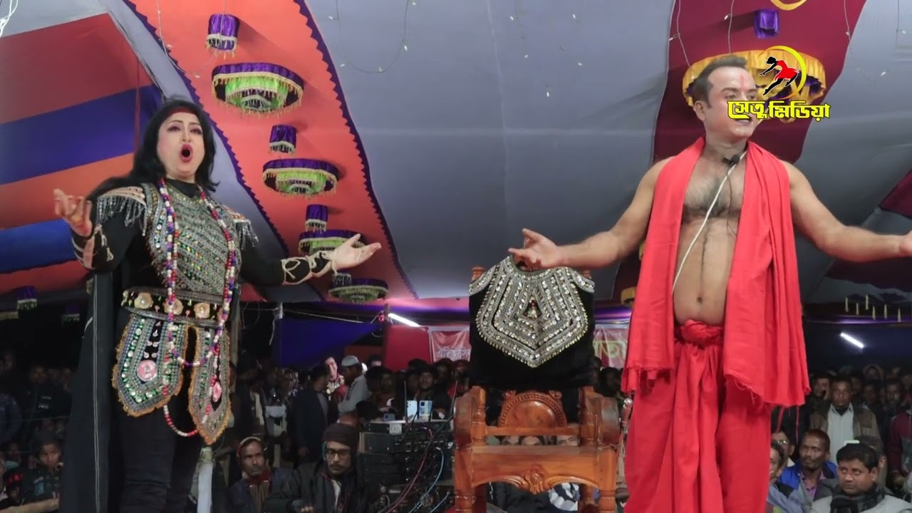 Full Jatrapala - Devi sultana। যাত্রাপালা - দেবী সুলতানা |  স্থান:- বরইউন্দা, বড়কাফন, কলমাকান্দা