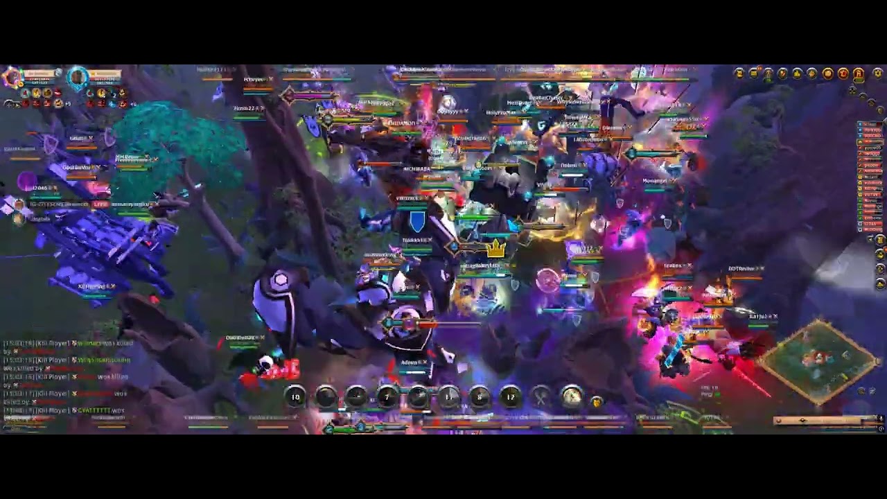 chill here vs. chikipi vs. meerkat assemble | shadowcaller
