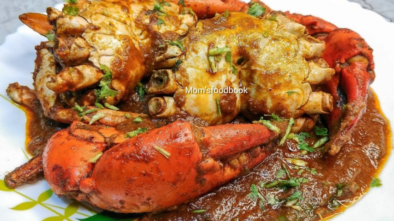 এইভাবে কাঁকড়া 🦀 রান্না করলে এর স্বাদ 😋ভুলতে পারবেন না |Kakra Recipe in Bengali,Crab 🦀 curry recipe