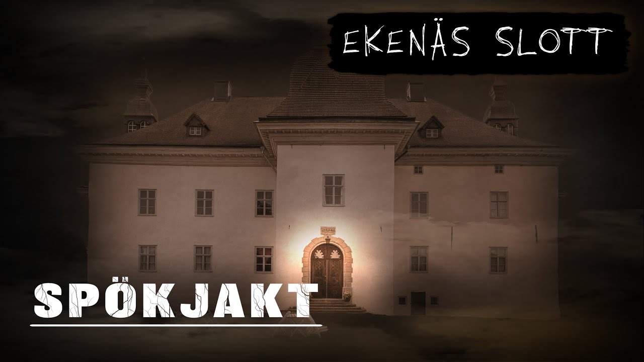 Spökjakt | Ekenäs slott