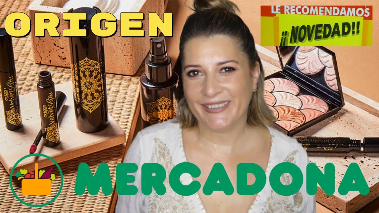 🔥Nueva colección ORIGEN de MERCADONA /🙄 Es más de lo mismo❓