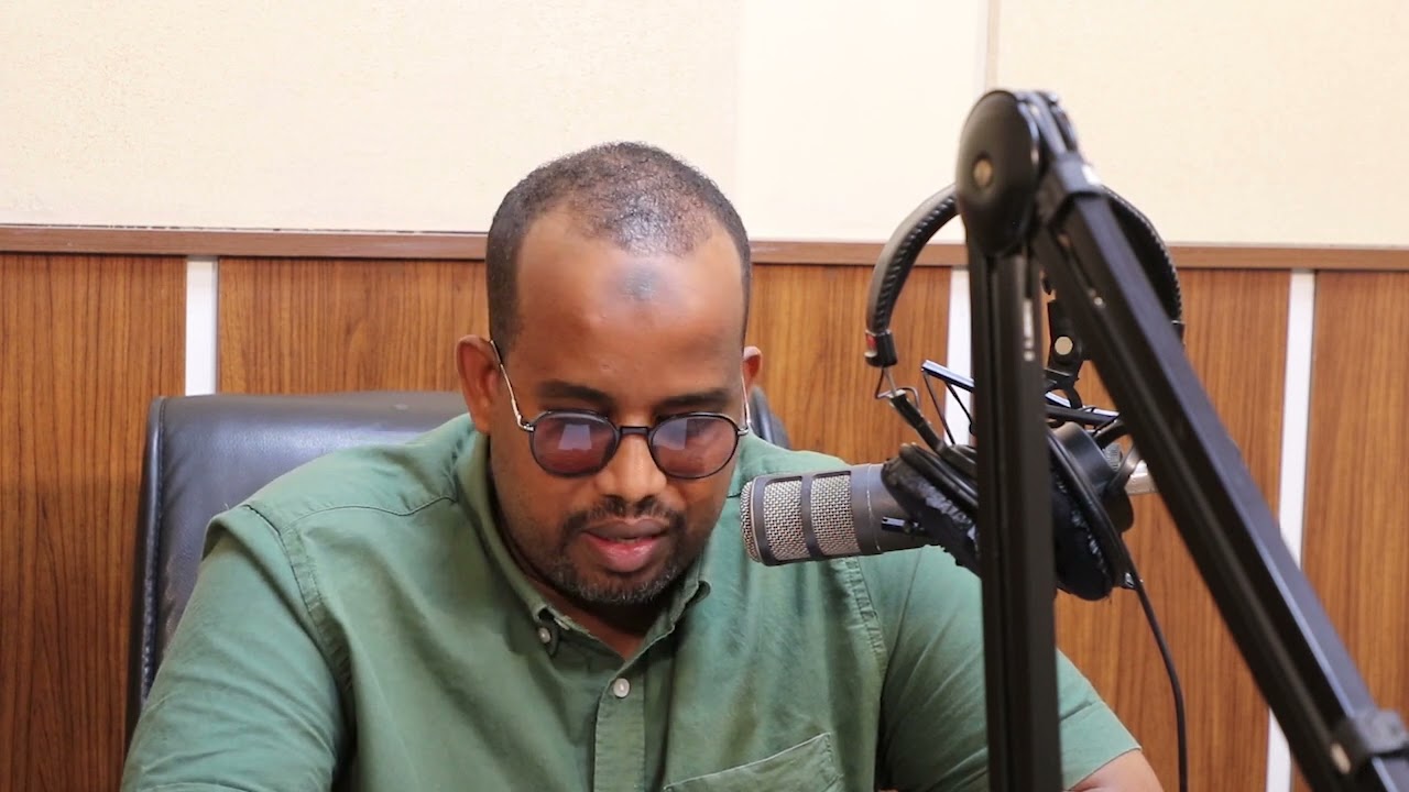 Ilaalinta Xaqa Qofka uleeyahay in loo gargaaro Marki ay Musiibooyin dhacaan l Abdurahman Salim Ahmed