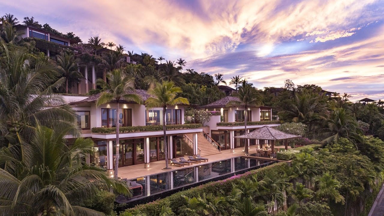 Andara Resort Villas, Kamala, Thailand | Travel With Saanvi