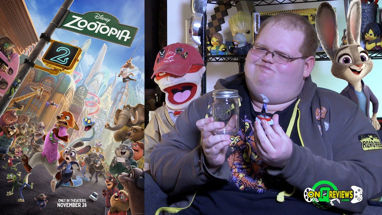Zootopia 2 - Movie Review | On Q Reviews