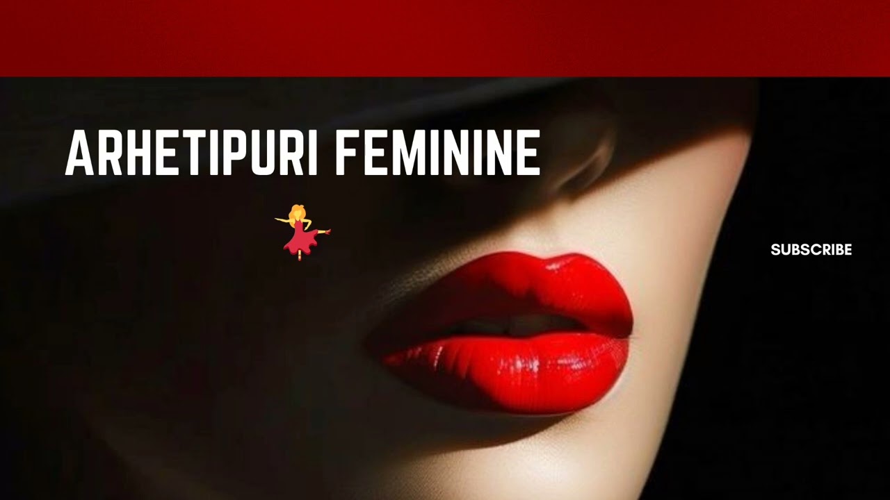Arhetipuri Feminine 💃#feminitate #cristinaavramescuthetahealing #dezvoltarepersonala