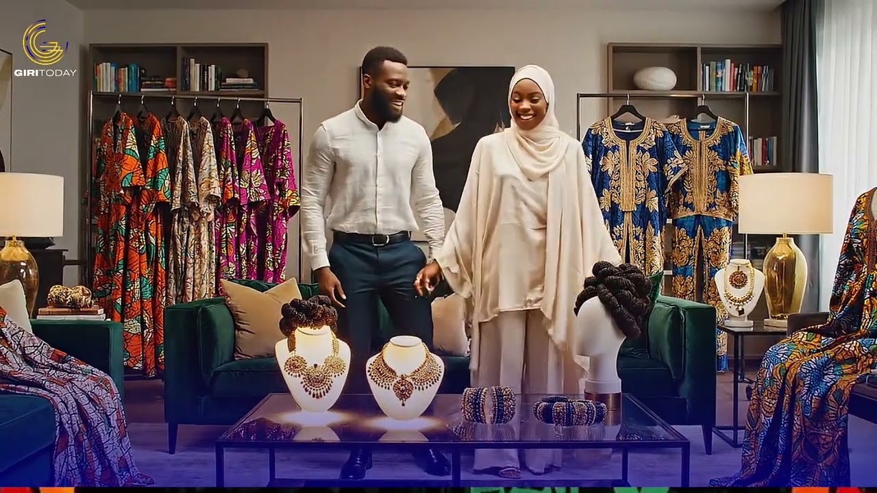 This Is Where the Diaspora Shops African Fashion in 2026 🌍 #giritoday #trending #shopping 
