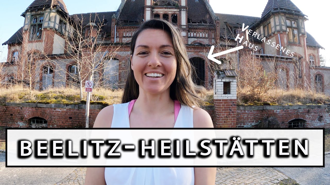 Beelitz Heilstätten mit Baumwipfelpfad | Lost Place für Jedermann