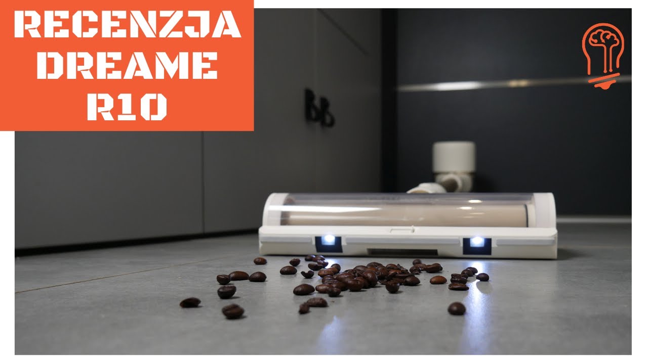 Recenzja Dreame R10. Czym wyr&oacute;żnia się ten bezprzewodowy odkurzacz pionowy? 🤔😎