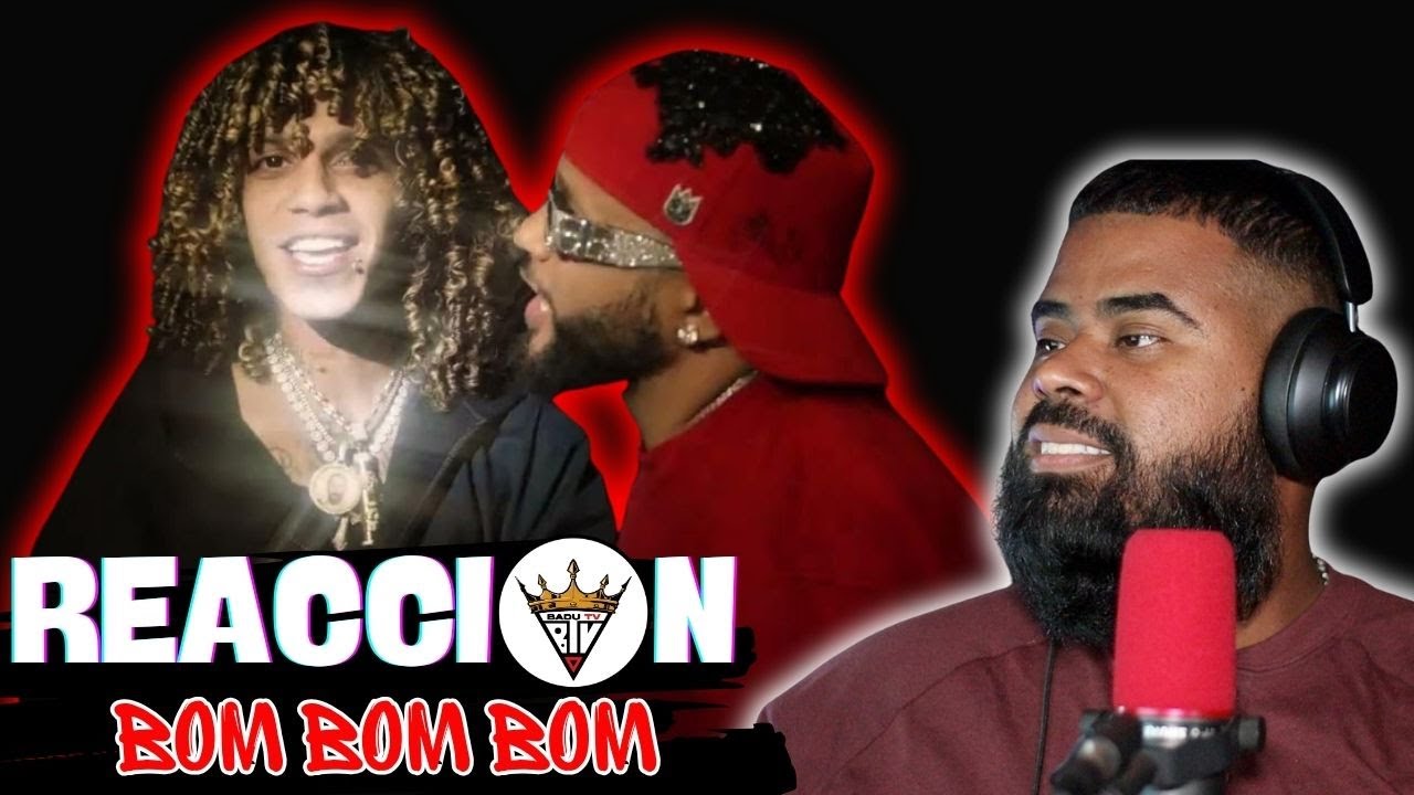 (reaccion) JON Z X EL ALFA X ALOFOKE MUSIC - BUM BUM