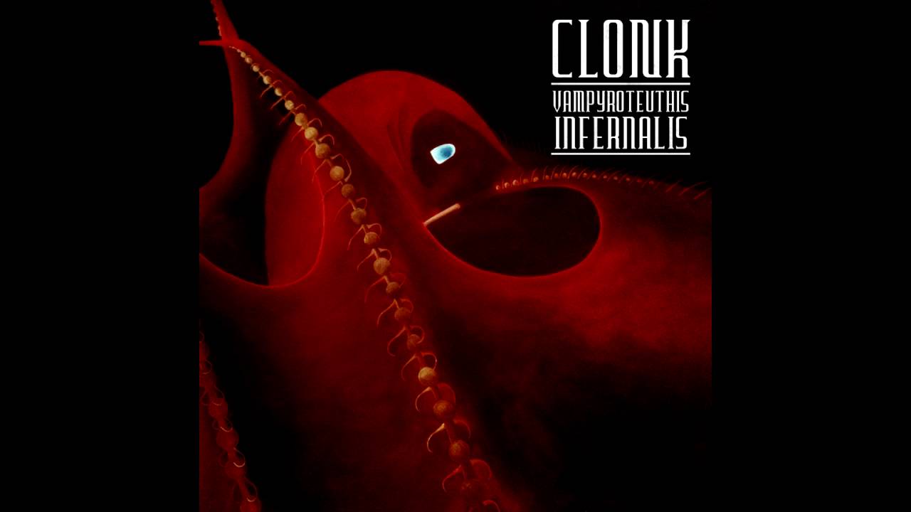 Clonk - Vampyroteuthis Infernalis (Full Album)