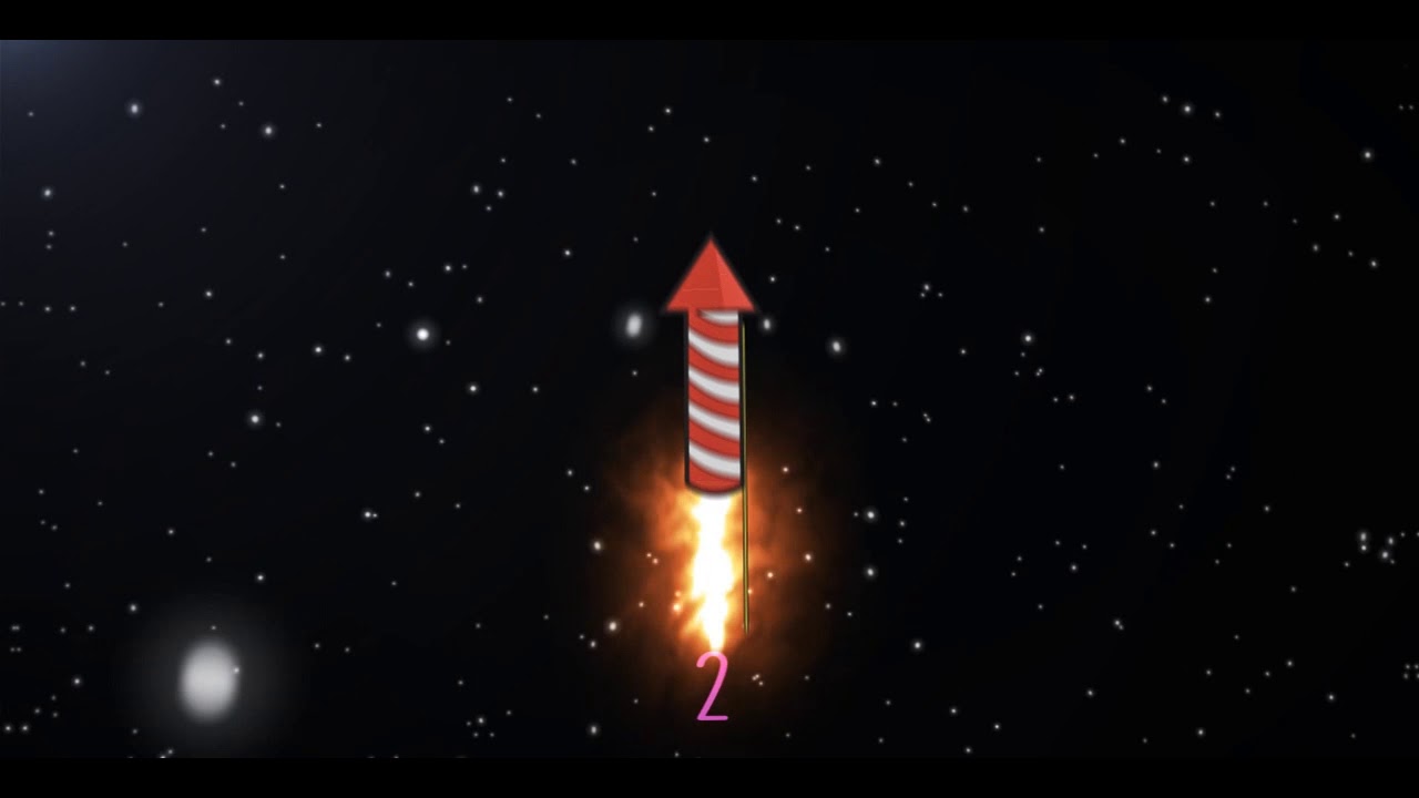 Special Amv New Year - Firework [After Effect]