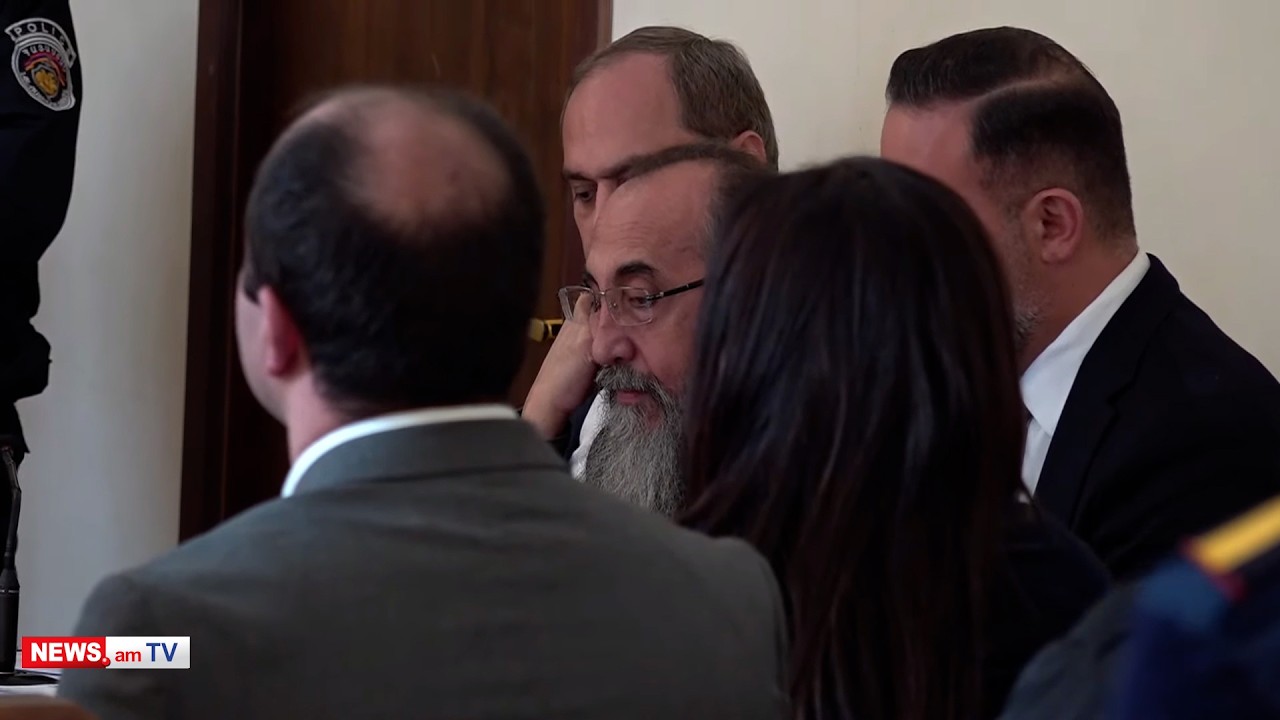Միքայել արքեպիսկոպոս Աջապահյանի նկատմամբ կիրառվեց տնային կալանք