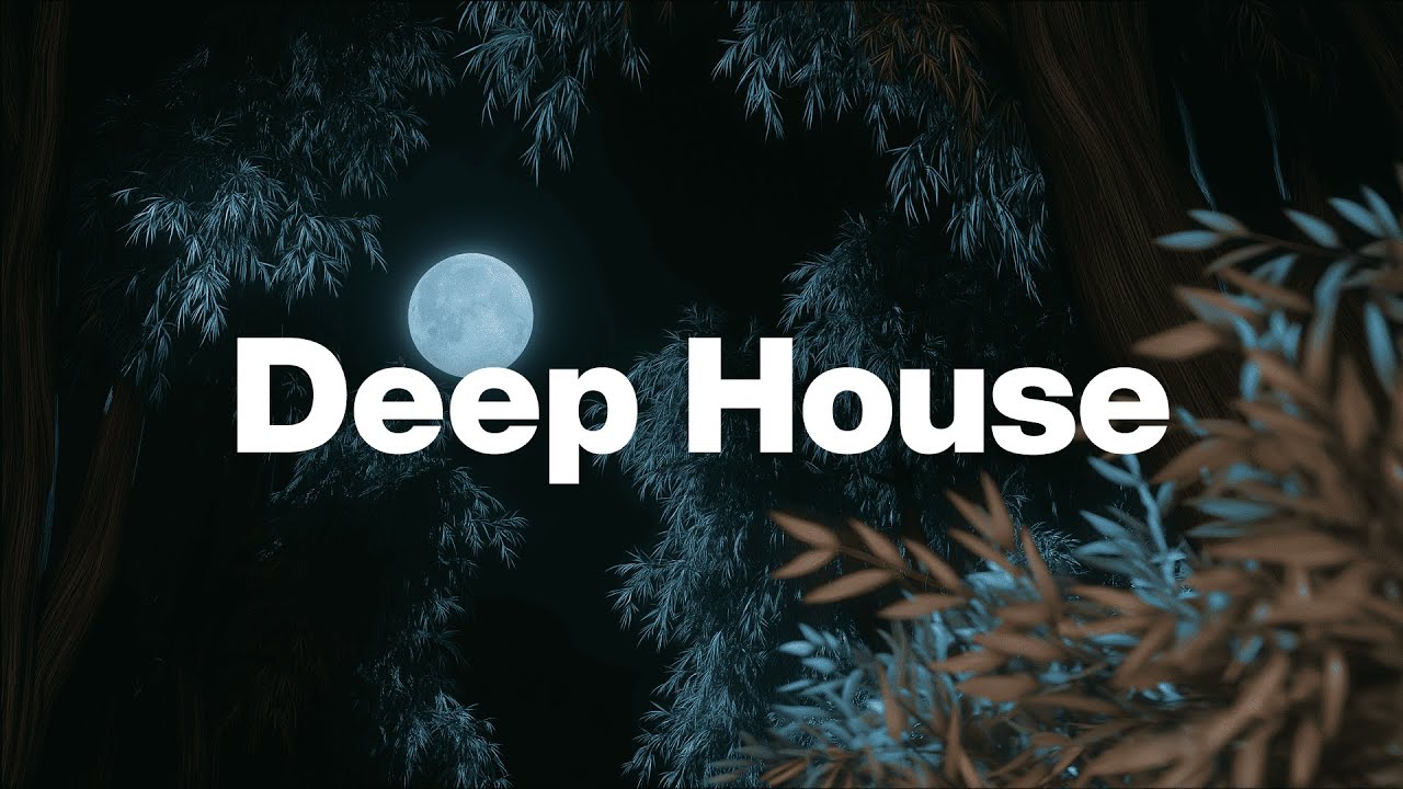 Deep House Mix | Smooth Grooves & Hypnotic Basslines | Maze