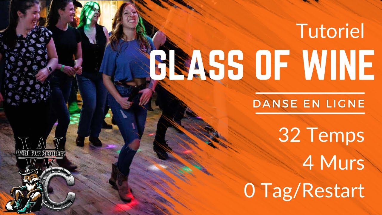 Cry To Me - Tutoriel Danse En Ligne - Wild Fox Country