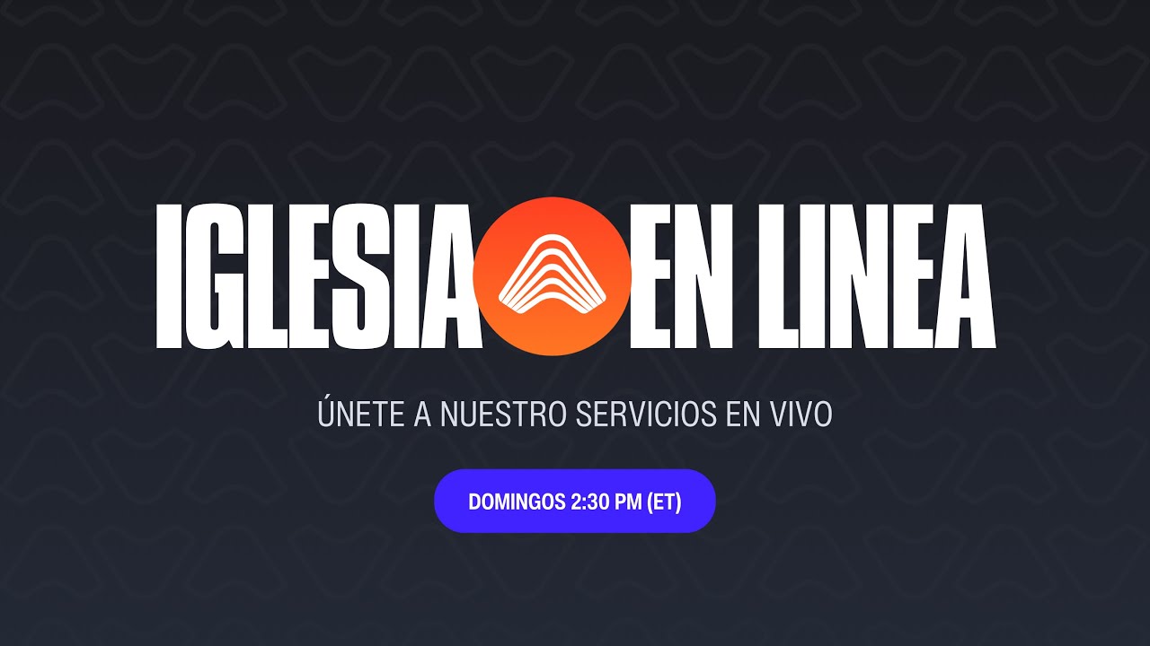 Atmosphere en Español | Únete en lÍnea: Domingo, 2:30pm (ET)