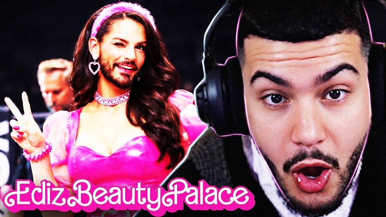 EdizBeautyPalace... 😱 Reaktions Hugo