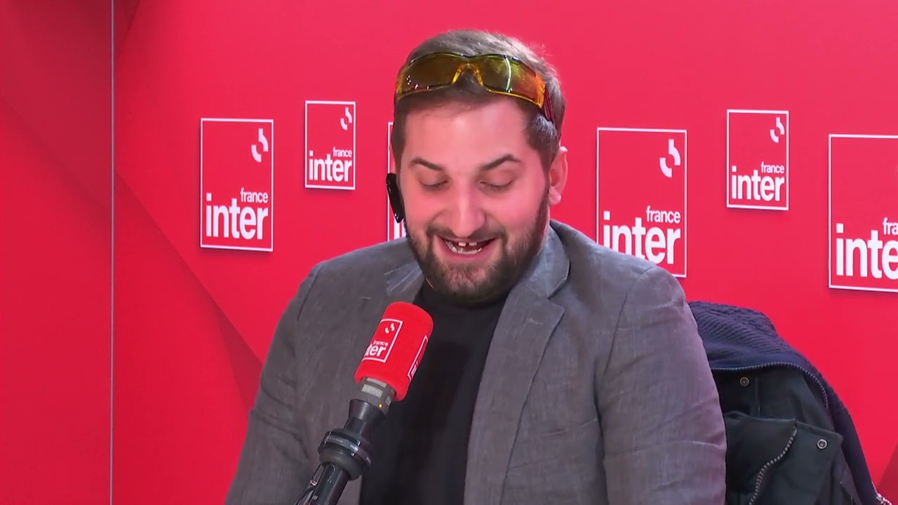 Claude Bourbier cherche un webmaster. - La chronique de Benjamin Tranié