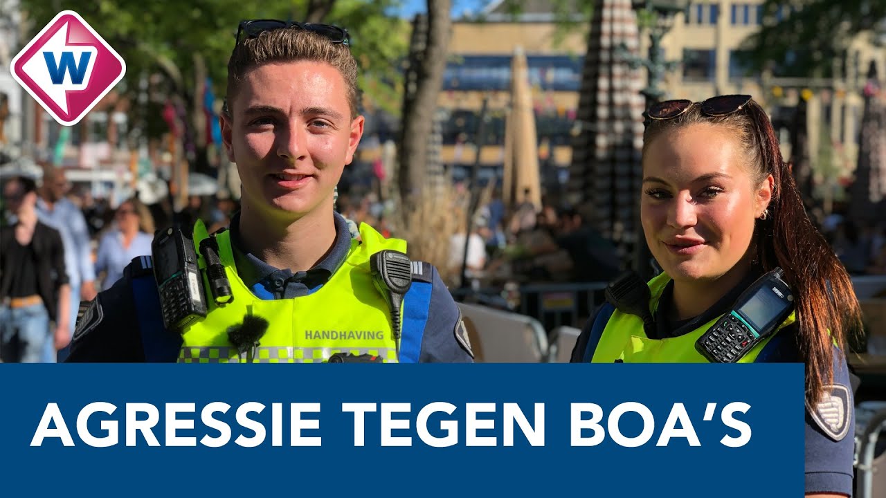 Steeds lastigere situaties voor Haagse boa's - OMROEP WEST