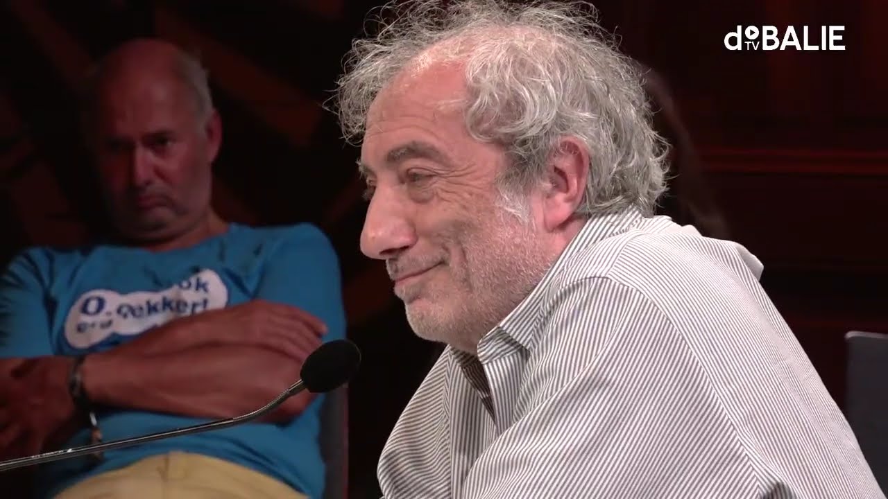I Give Up: Arnon Grunberg Meets Adam Phillips