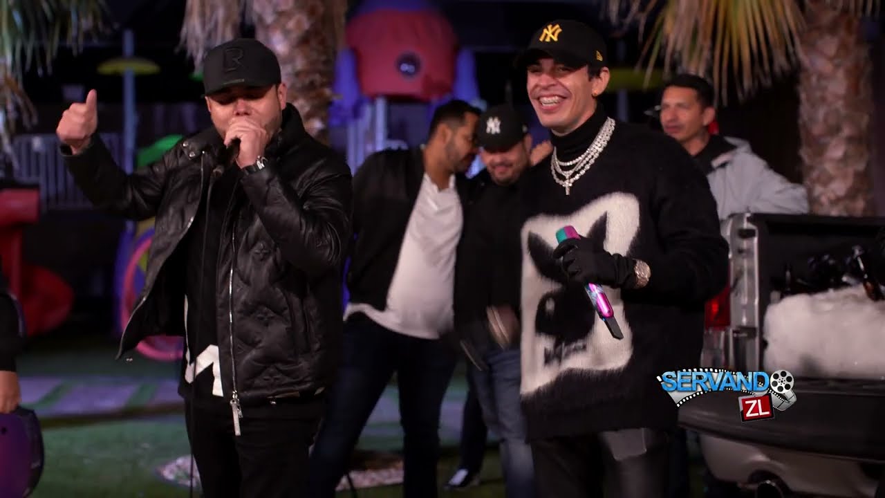 Codiciado Ft. Lenin Ramirez - Pero Ya Todo Cambio (En Vivo 2024)