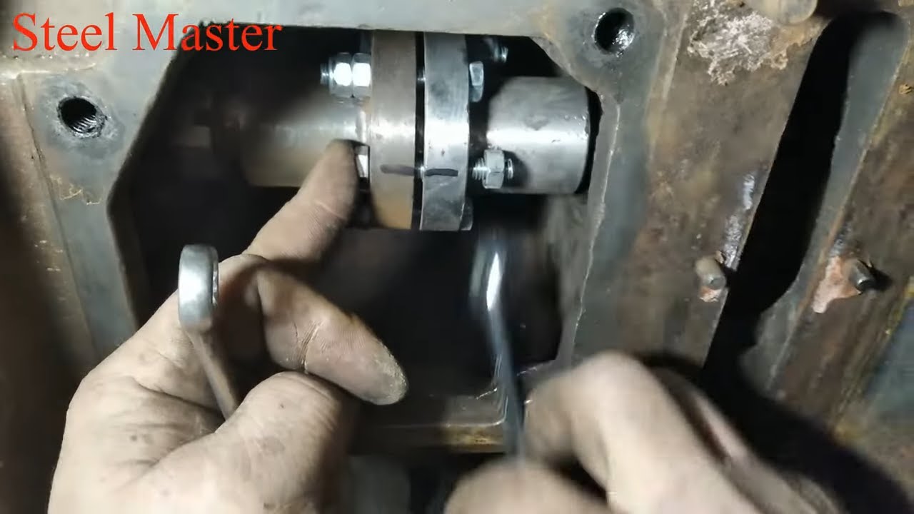 ДОРАБОТКА МУФТЫ. СУПЕР СОЕДЕНИТЕЛЬНАЯ МУФТА т 25. ТАКУЮ МУФТУ НЕ ПРОДАЮТ.