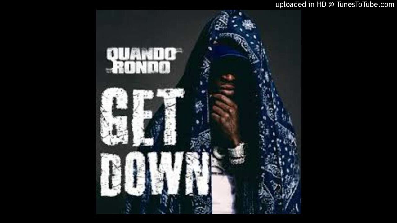 Quando Rondo - Get Down [432Hz]