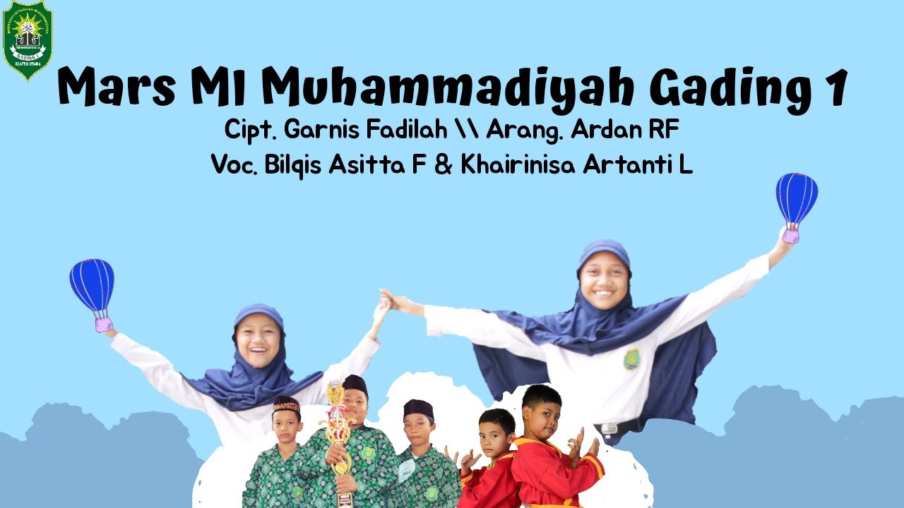 Mars MI Muhammadiyah Gading 1 Klaten