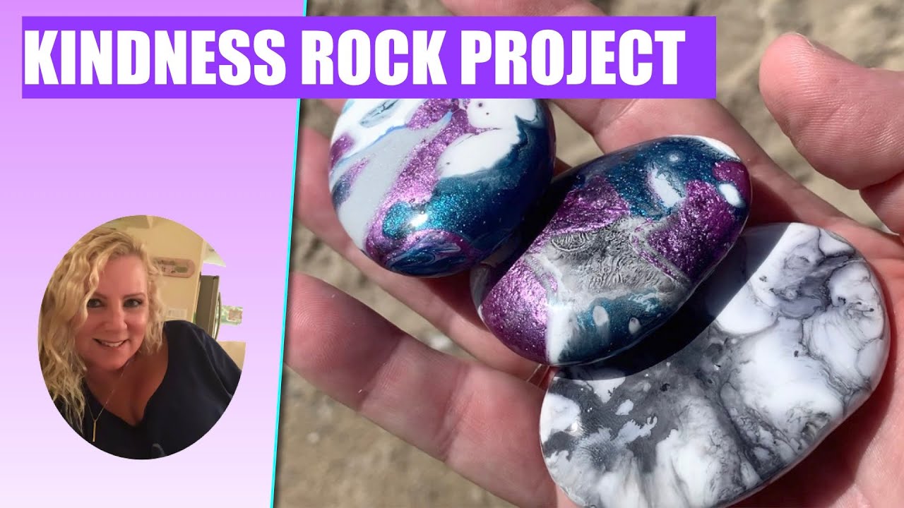 (79) THE KINDNESS ROCK PROJECT