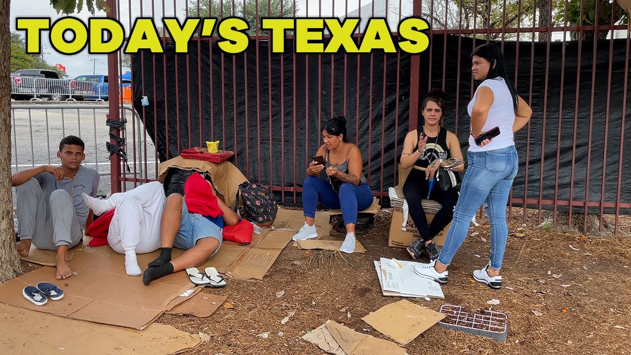 This Is What Life Is Like In San Antonio Now