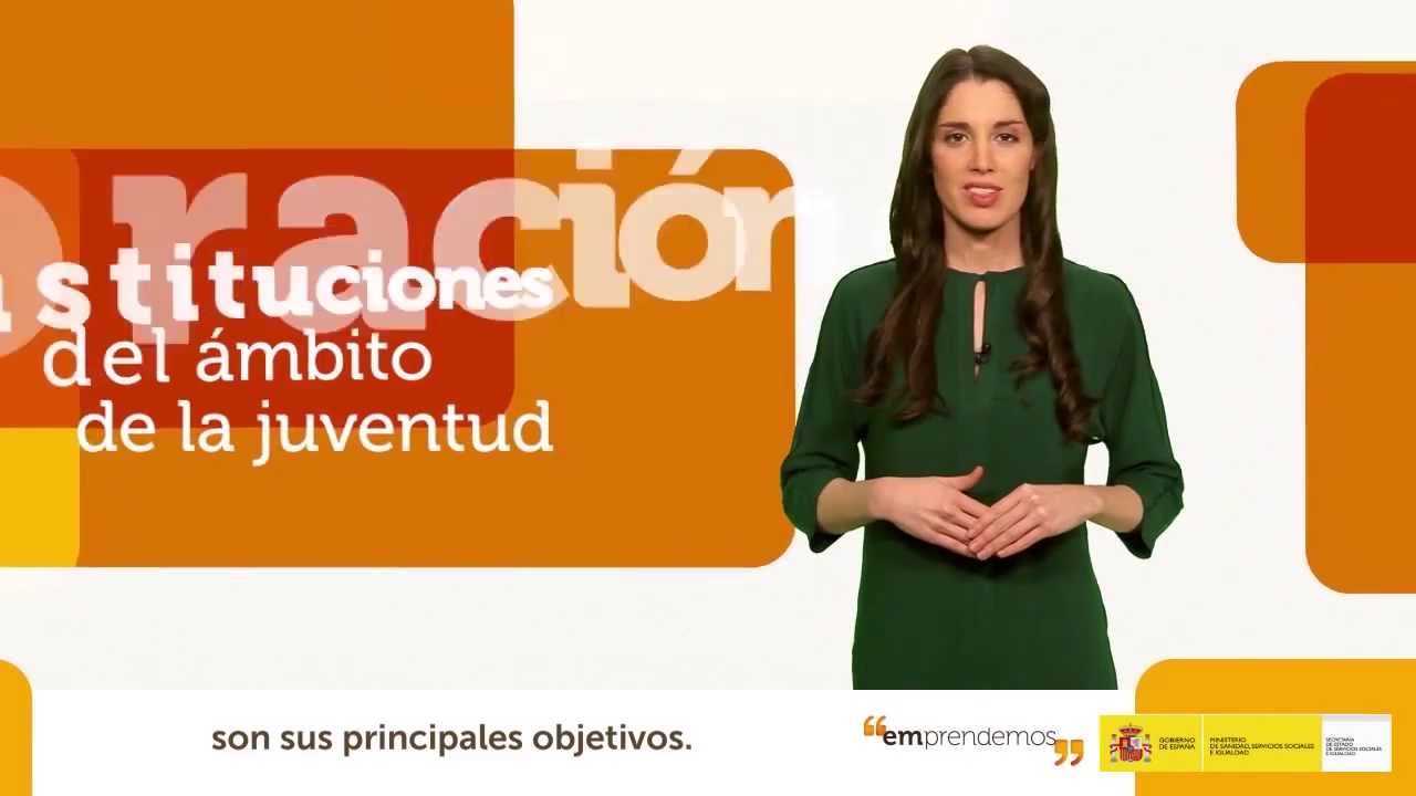 Conoce el INJUVE