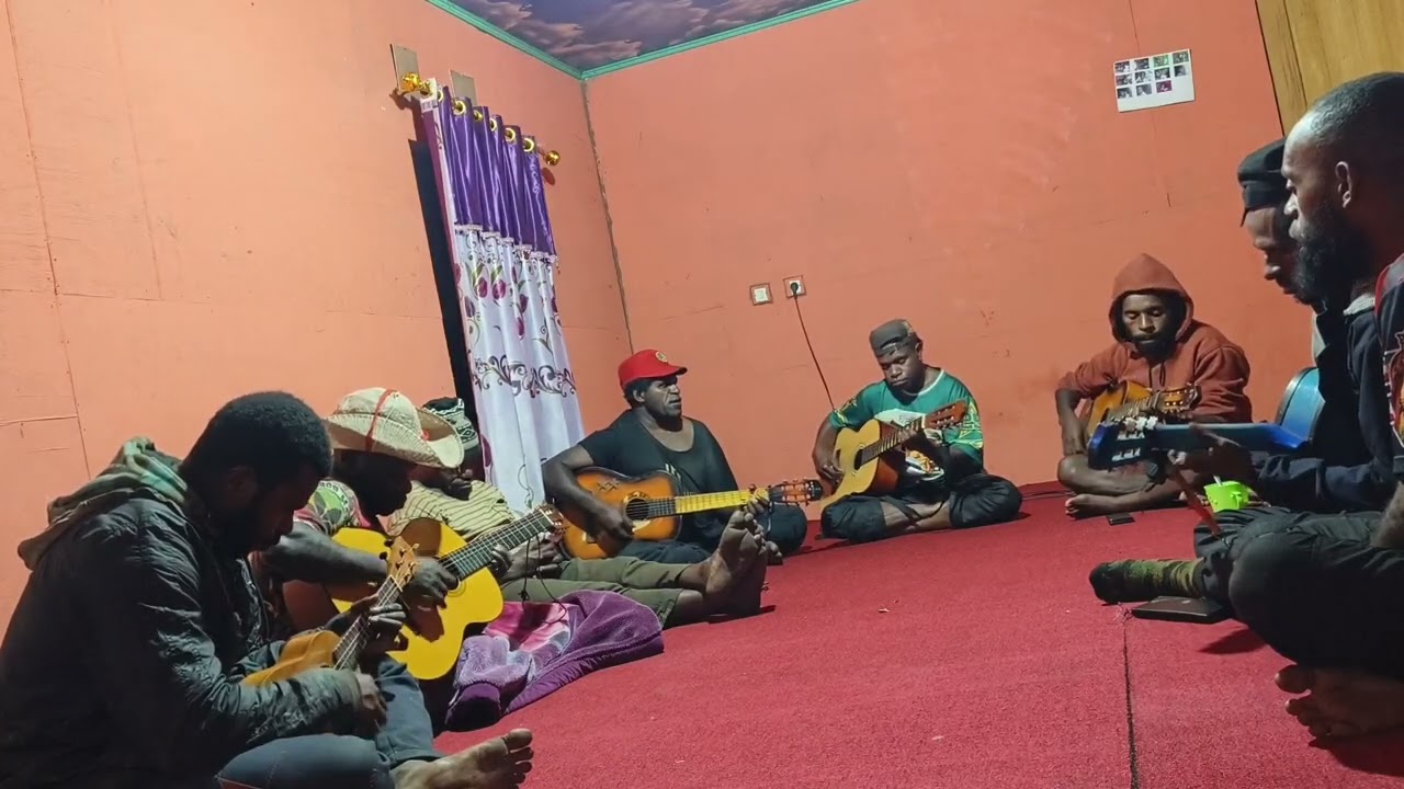 Lagu Rohani Bahsa Mee || Ani kadadaipiga Yesus Ya Mana -Yokagaido/2026