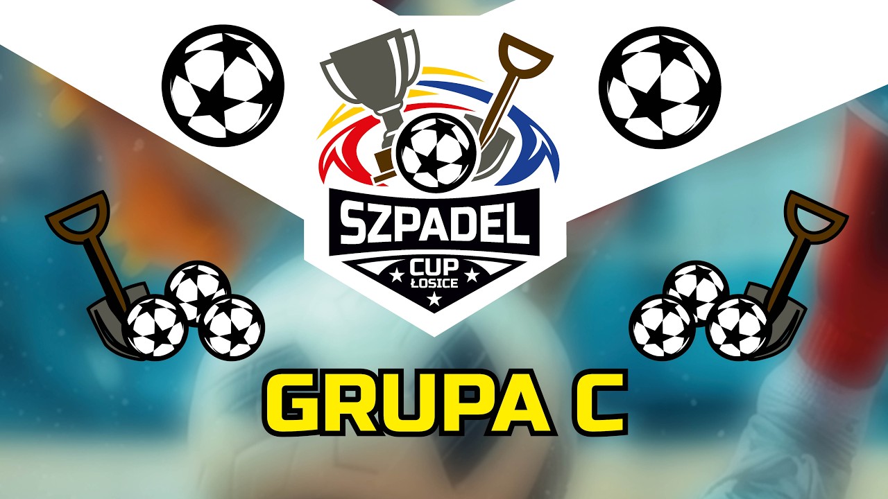 Szpadel CUP 2026 - GRUPA C