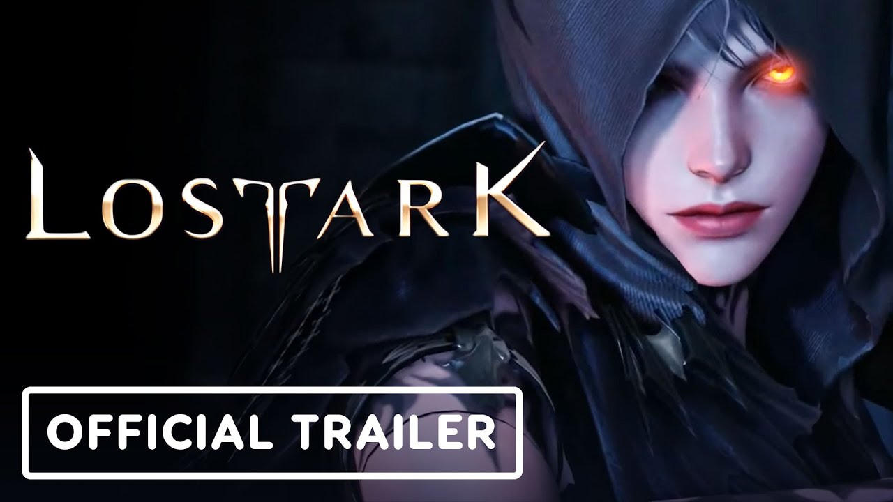 Lost Ark - Official Gameplay Trailer | Summer Game Fest 2021