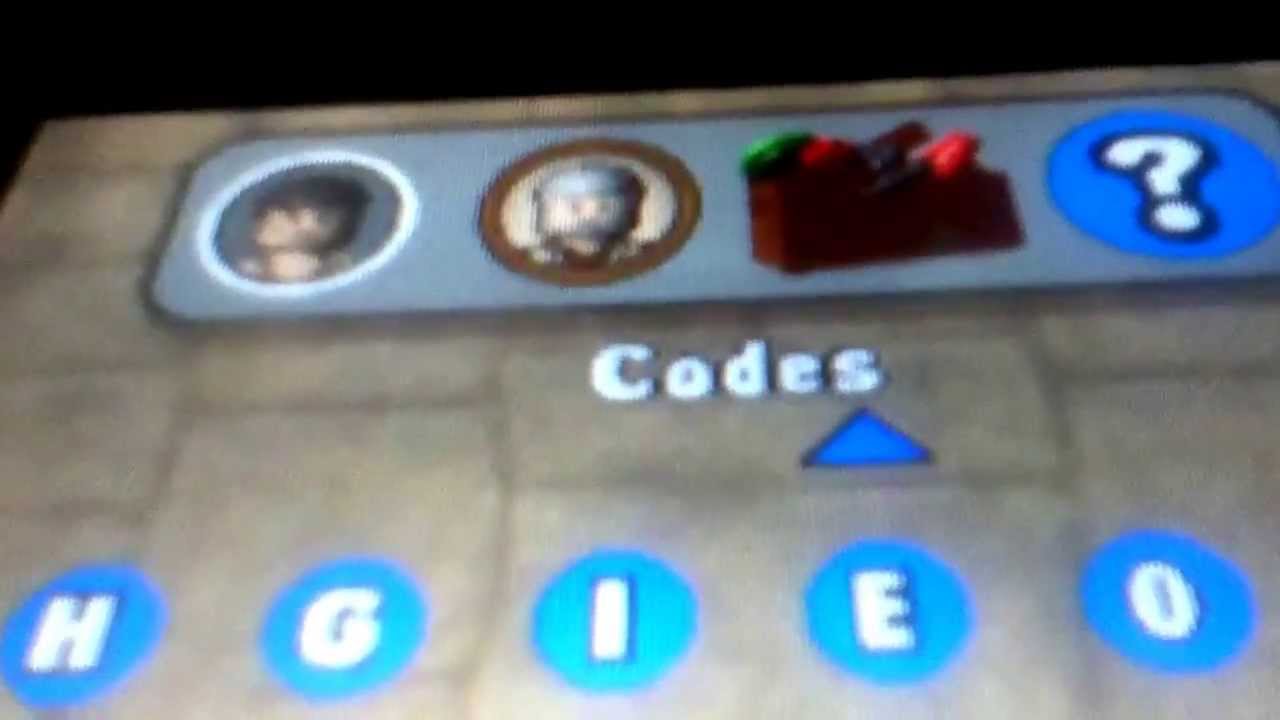 Lego star war 2 the original trilogy code for money