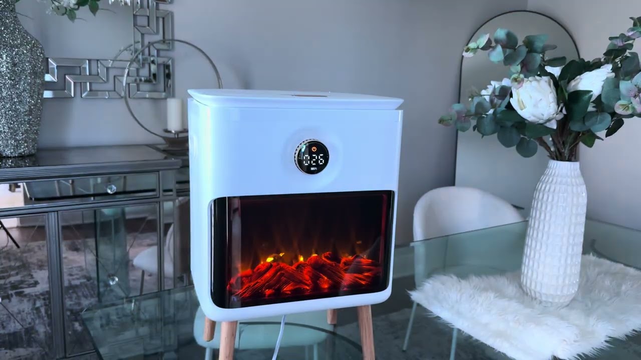 How to Make your Home feel Cozy /FEPPO Towel Warmer Product Review 