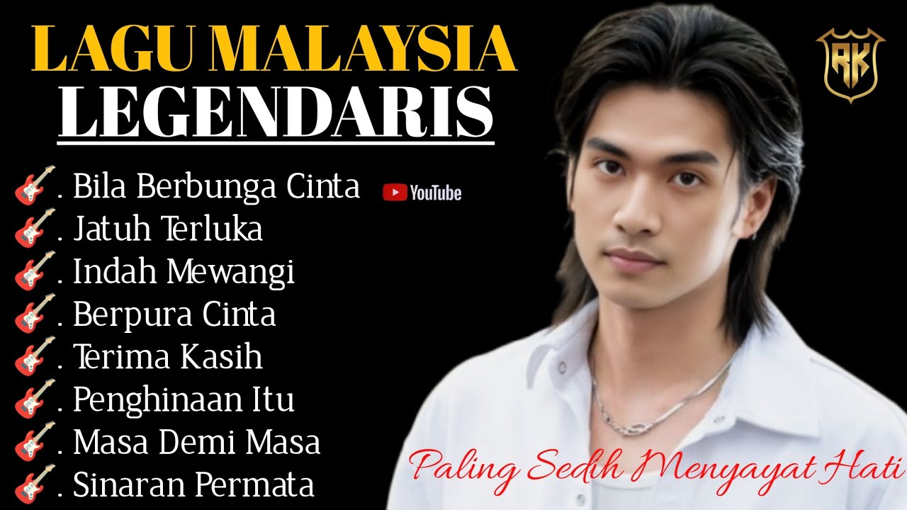 LAGU MALAYSIA VIRAL TERBARU 2026 🎸 Bila Berbunga Cinta - Paling Sedih Menyentuh jiwa