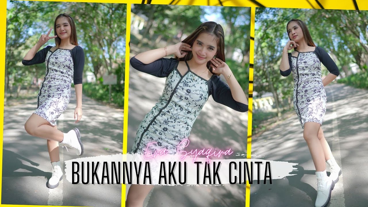 Bukan Aku Tak Cinta  (DJ REMIX) - Era Syaqira   //   Lambaian tanganmu masih ku ingat selalu