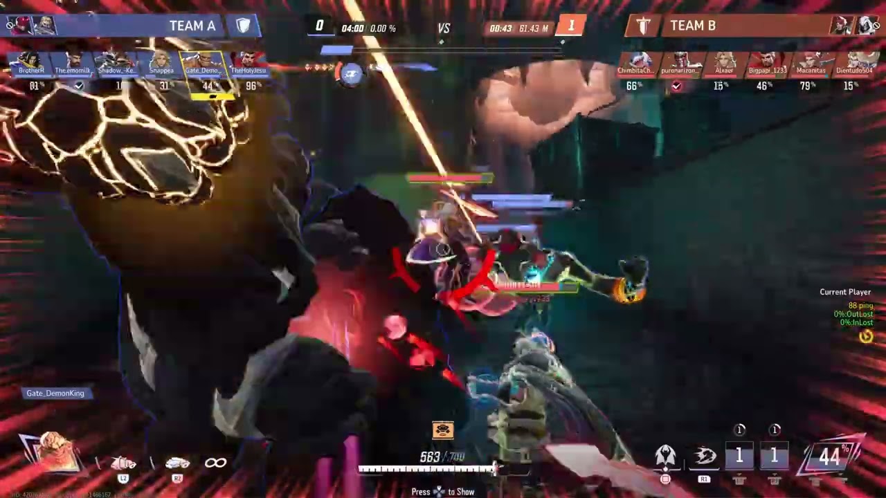 Diamond/Grandmaster Thing Gameplay #1