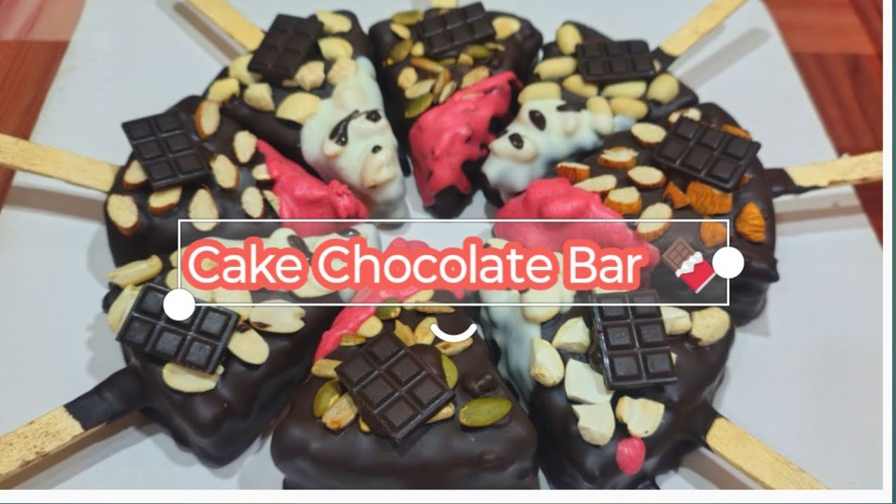 Mene Socha Nahi Thaa Ki Esa Lagega l Cake Cake Chocolate Bar 🍫