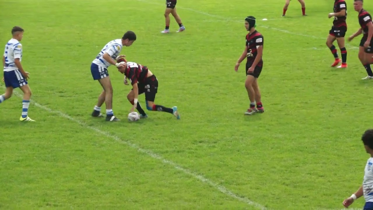 FINALE LIMOUX AVIGNON U 17 6