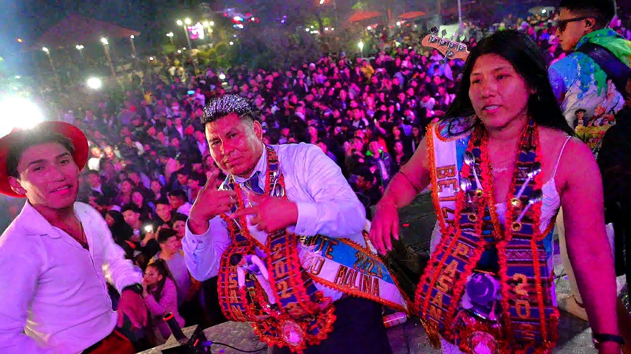 WILI ROJAS  en  PUEBLO DE MAMANACA  Valle alto Cochabamba-Bolivia 2023