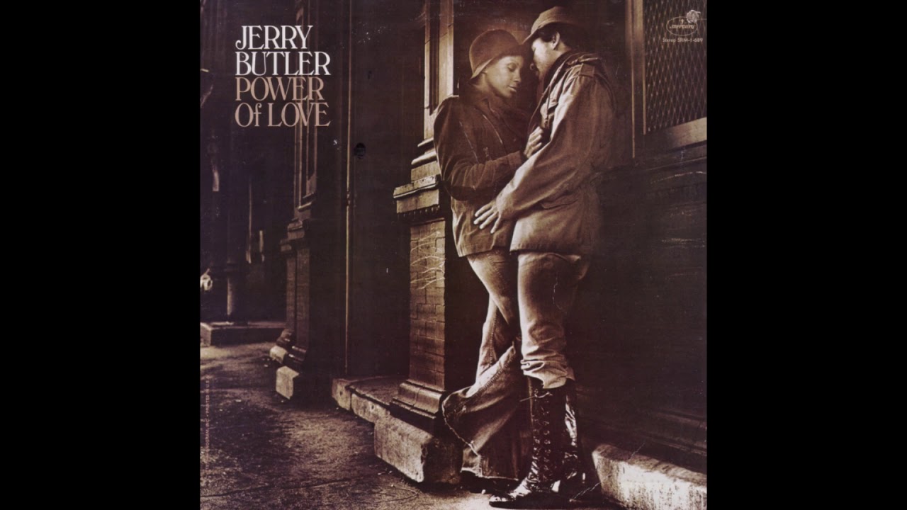 Jerry Butler - Whatever Goes Around (Soul) (1973)