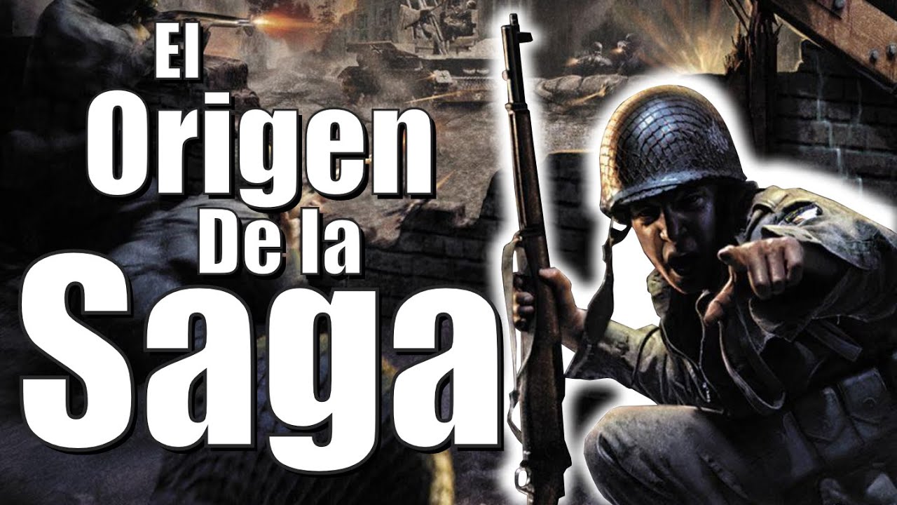 El Origen de Call of Duty (Call of Duty 2003)