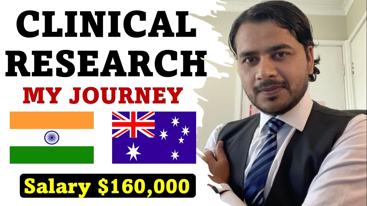 Clinical Research Scope in India & Australia  | Clinical Research jobs in Australia @AcademicallyAI