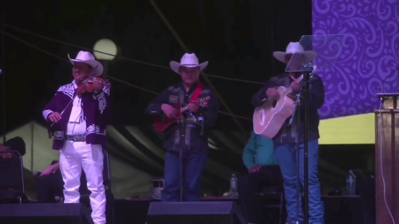 Danza a pie - Jaumave Tamaulipas 2023
