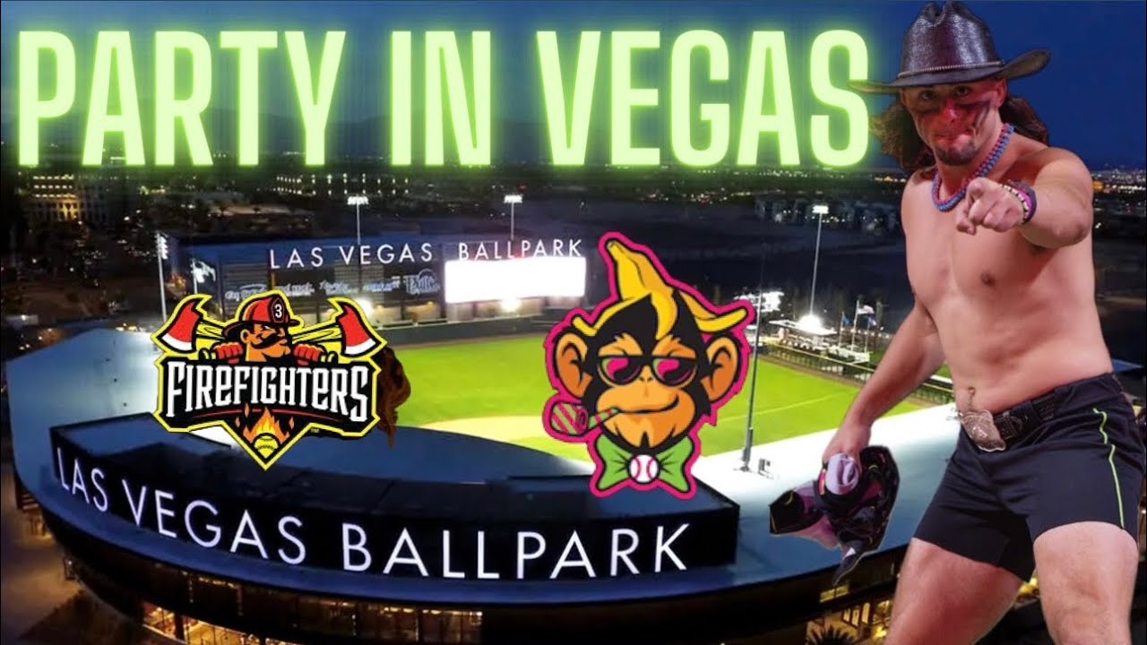 The Party Animals Sweep Vegas!!