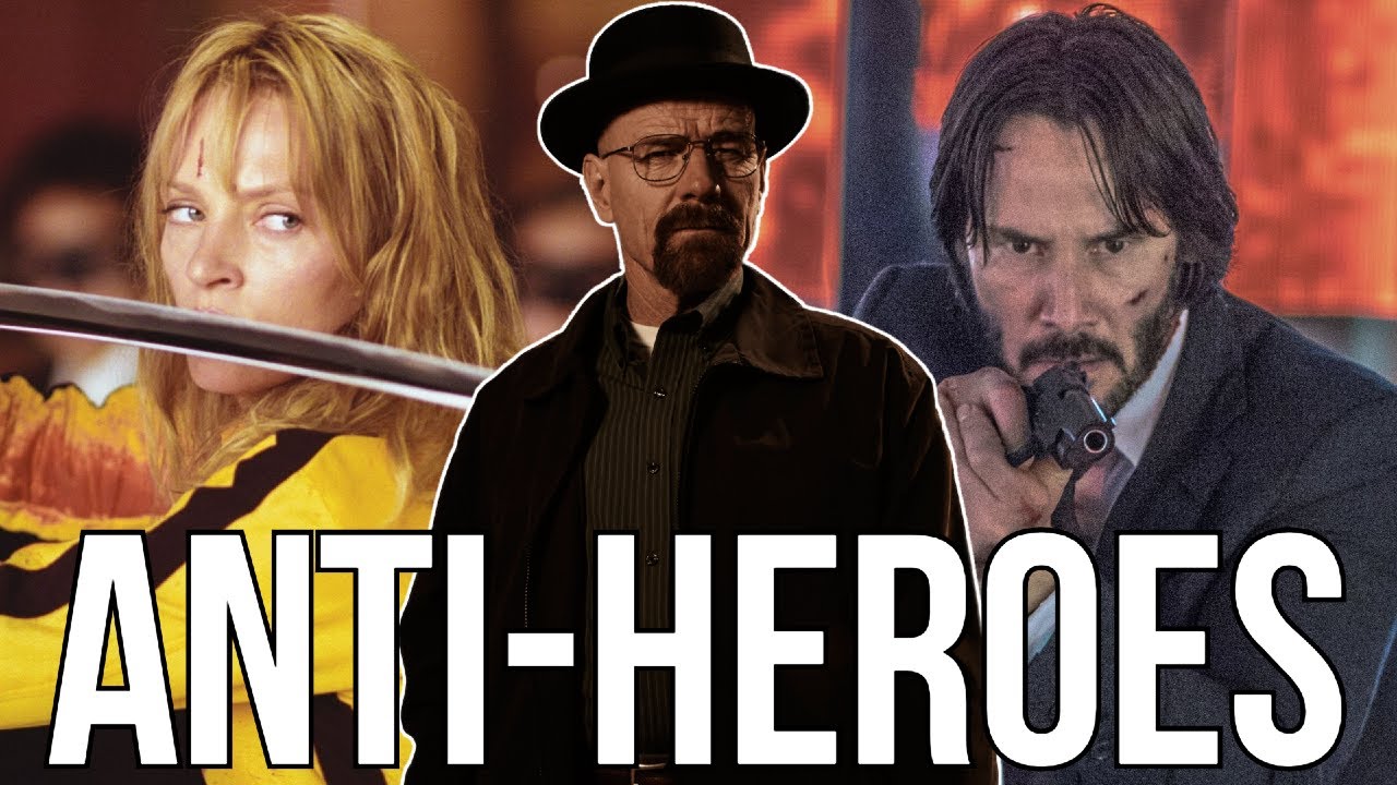 Anti-Heroes.
